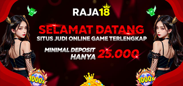 Selamat Datang di Situs Raja18